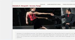 Desktop Screenshot of accesstango.com